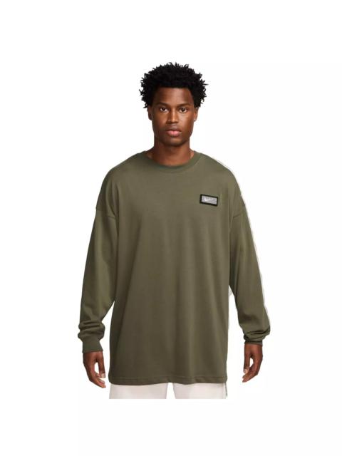 Nike Men's Devin Booker Long-Sleeve Basketball Tee
