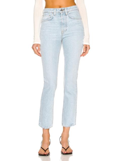 GRLFRND Karolina High Rise Straight