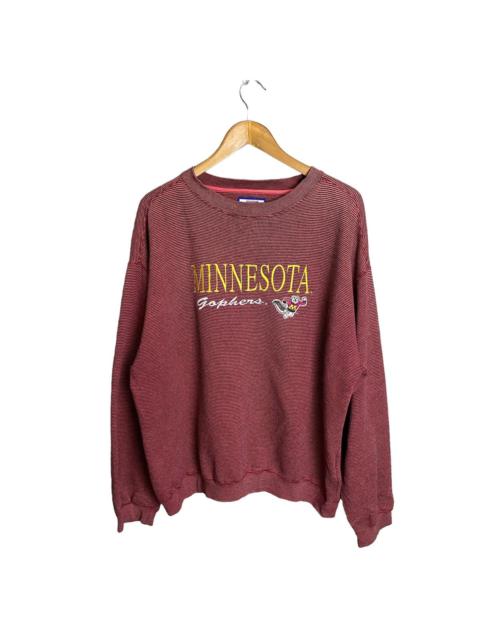 Other Designers Vintage - Minnesota logo 7 Gopers sweat
