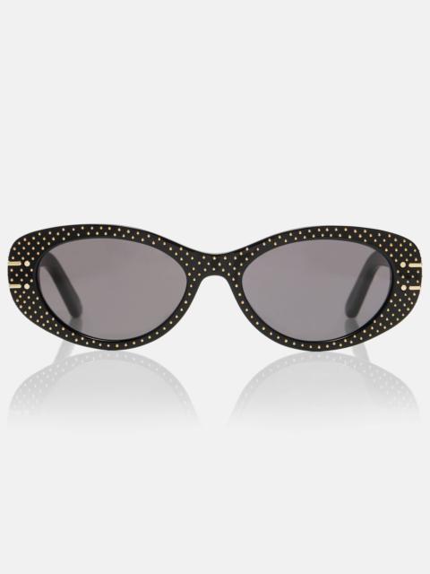Dior DiorSignature B8U cat-eye sunglasses