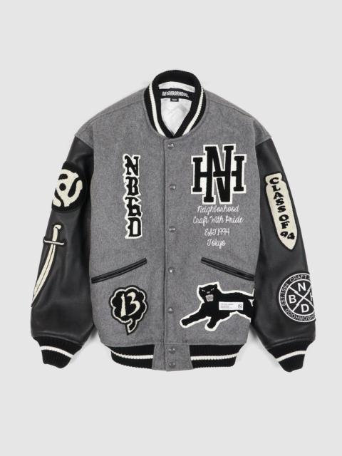 NEIGHBORHOOD Neighborhood Stadium Class Jacket