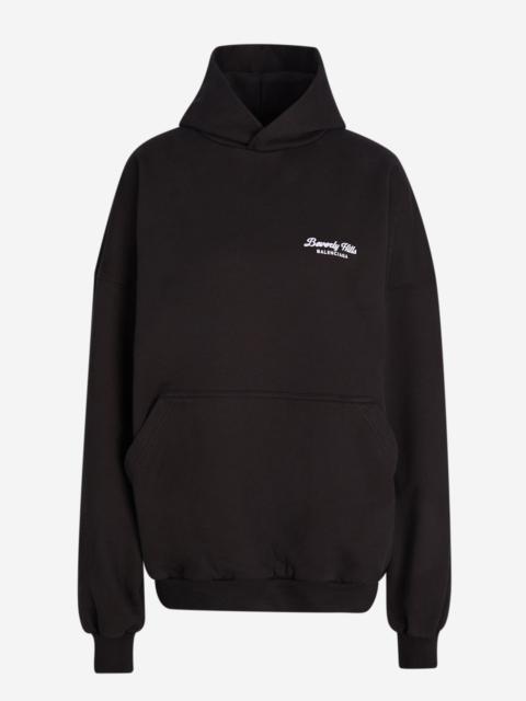 BALENCIAGA BEVERLY HILLS SWEATSHIRT