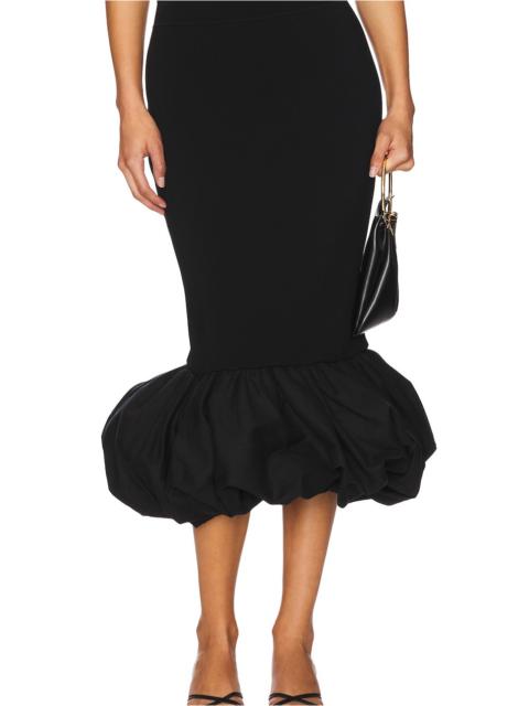 SIMKHAI Camille Midi Skirt