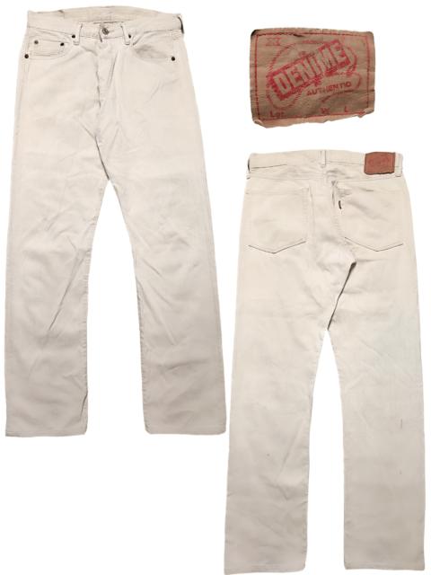 Other Designers Denime × Japanese Brand - Straight Cut Corduroy by Denime Japan