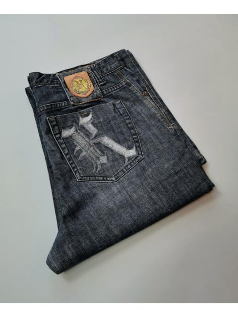 Other Designers Embellish - Karl Kani Denim Jeans