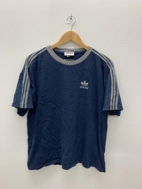 adidas Vintage 80s Adidas Trefoil Tshirt
