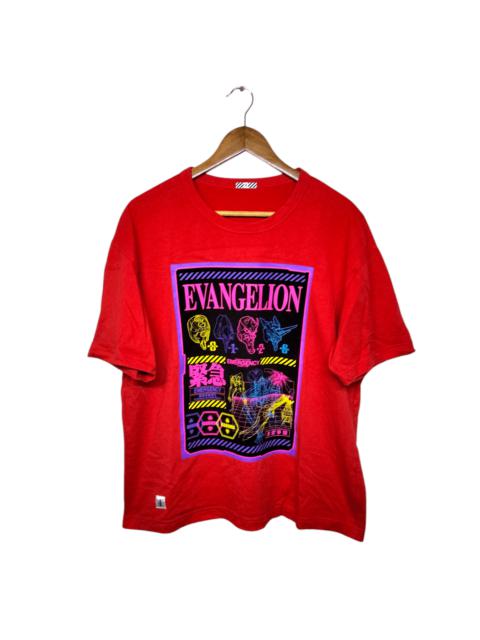 Other Designers Japanese Brand - Evangelion tshirt