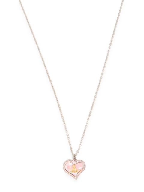 Vivienne Westwood Vivienne Westwood Petra Heart Necklace