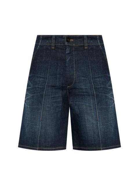 DSQUARED2 denim shorts