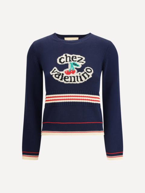 Valentino Chez Valentino Sweater