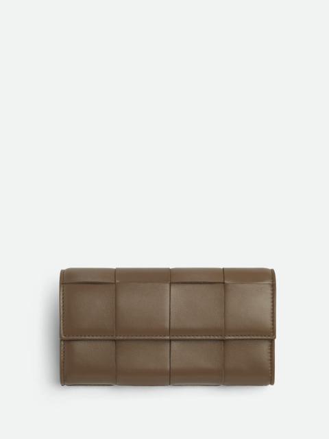 Bottega Veneta Women Portafoglio Cassette Grande