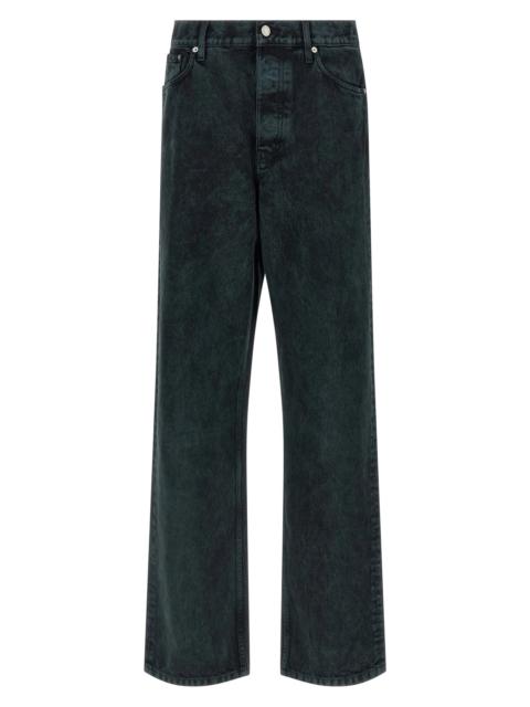 Dries Van Noten 'Pine' jeans