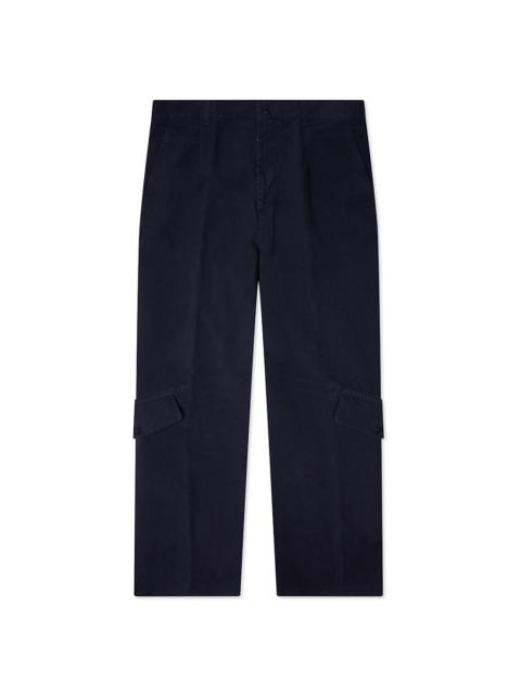 Dries Van Noten PAXFORD GD 1146 M.W.PANTS - NAVY