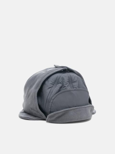 DAIWA PIER39 Tech Fleece Flight Cap Charcoal Gray
