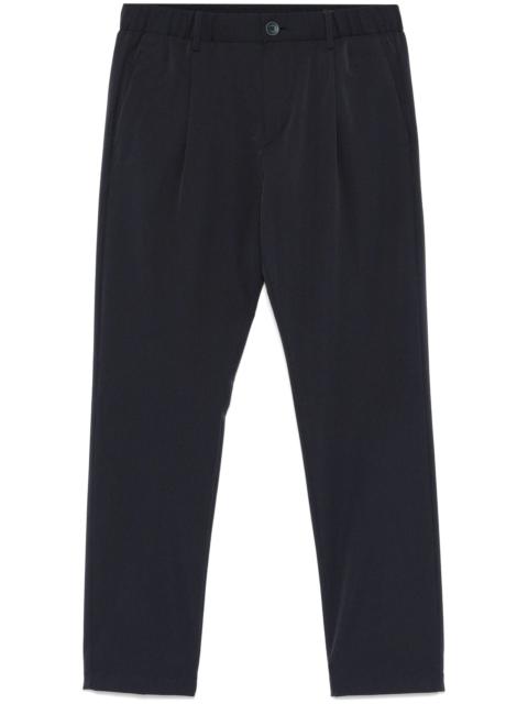 Herno Herno Seersucker Trousers