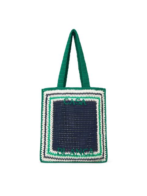 CASABLANCA Crochet Bag | Casablanca Paris