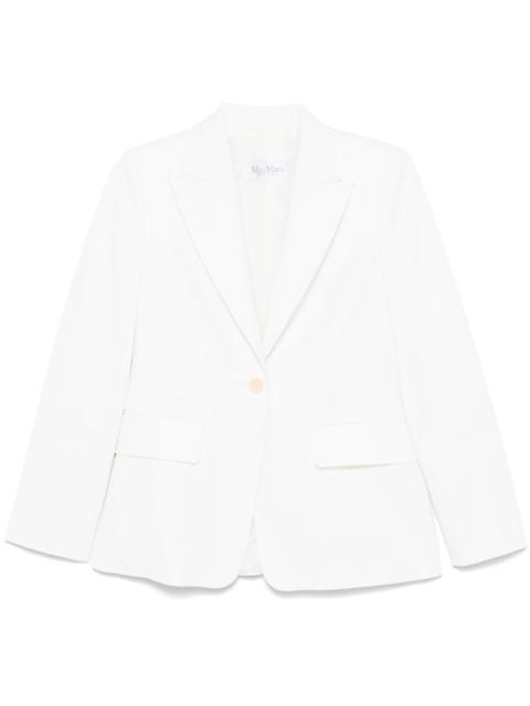 Max Mara Single-breasted Blazer