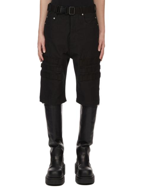 Rick Owens CARGO GETH SHORTS