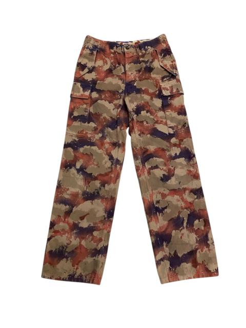 Vintage Isamu Katayama Backlash Military Style Pants