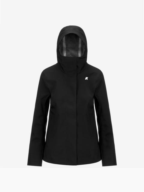 K-WAY MADALINA BONDED JERSEY