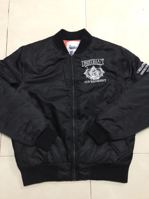 Other Designers Japanese Brand - 🔥🔥STEALS🔥🔥SNIPERS BOMBER JACKET