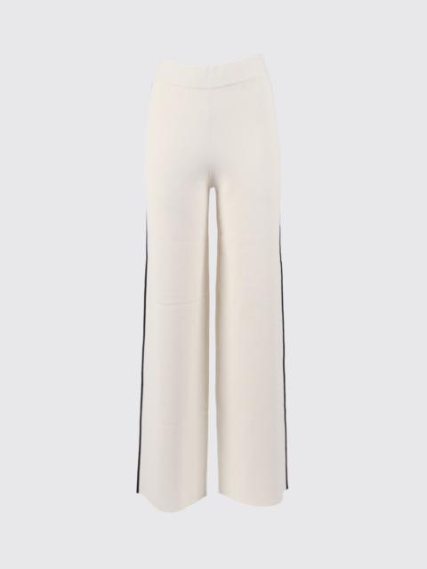 Max Mara Studio Max Mara Studio Women Viscose Blend Trousers Max Mara Studio