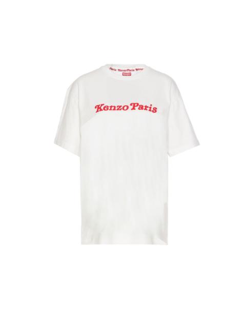 KENZO Kenzo Women Kenzo Verdy Market Oversize T-Shirt