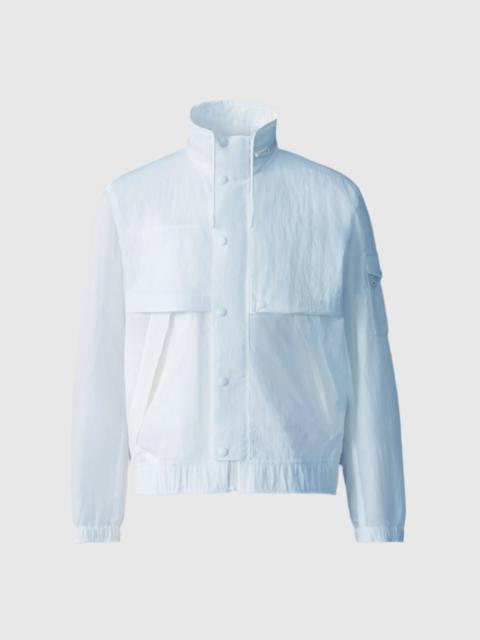 MACKAGE GARRETT Ristop Stand Collar Jacket
