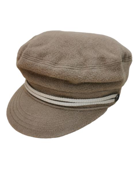 A.P.C STREETWEAR CAPTAIN DESIGN HAT CAP