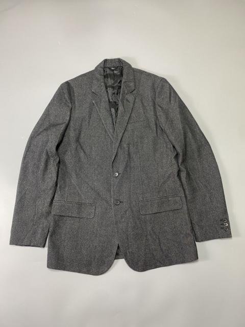 Helmut Lang Archive! AW1996 -Helmut Lang- Wool Coat Blazer