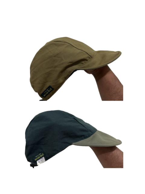Other Designers 🔥Vintage🔥 Montbell Reversible Outdoor Quick-Dry Hat