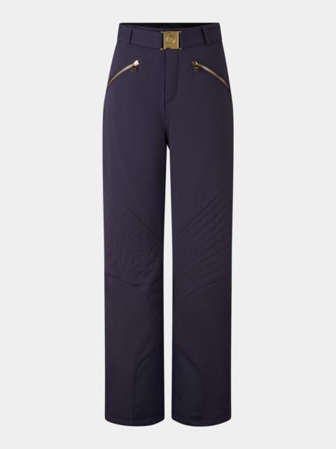 BOGNER Franzi ski pants in Navy blue