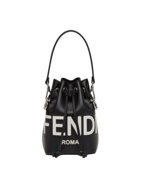 FENDI Mon Trésor leather crossbody bag