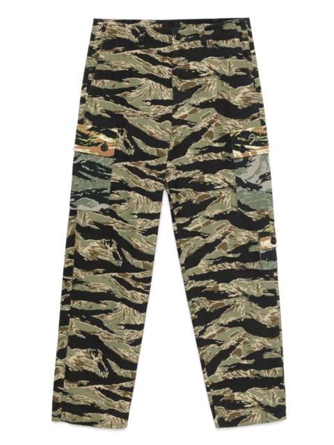 Givenchy Givenchy Men Cargo Trousers