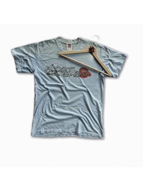 Other Designers Vintage 90s Mark Gonzales skateboard tee