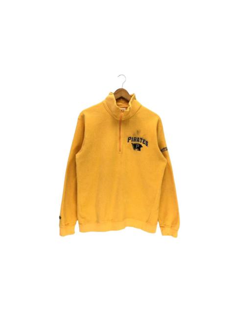 Other Designers Vintage Pittsburgh Pirates Baseball Team Fleece Sweatshirt