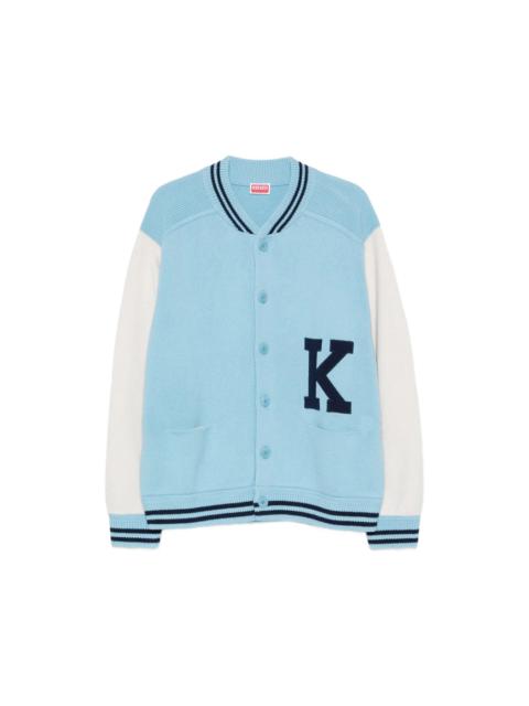 KENZO Kenzo Blue Sweaters & Knitwear - Cardigans Men