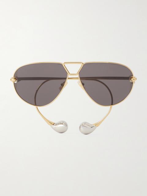 Bogner Black and Cream Sunglasses Vintage Willy Bogner by Eschenbach Sunglasses - Etsy main image 3