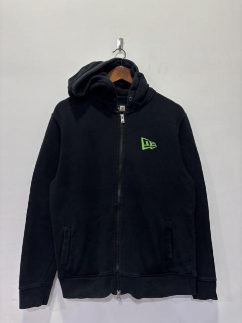 Other Designers New Era Zipper Hoodie