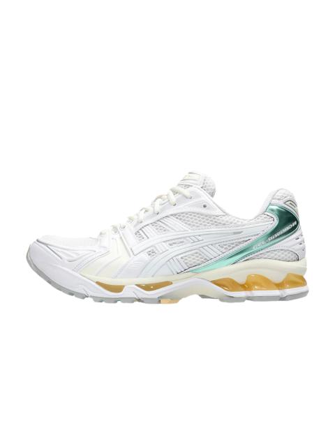 Asics Gel-Kayano 14 "White Mint Gold"
