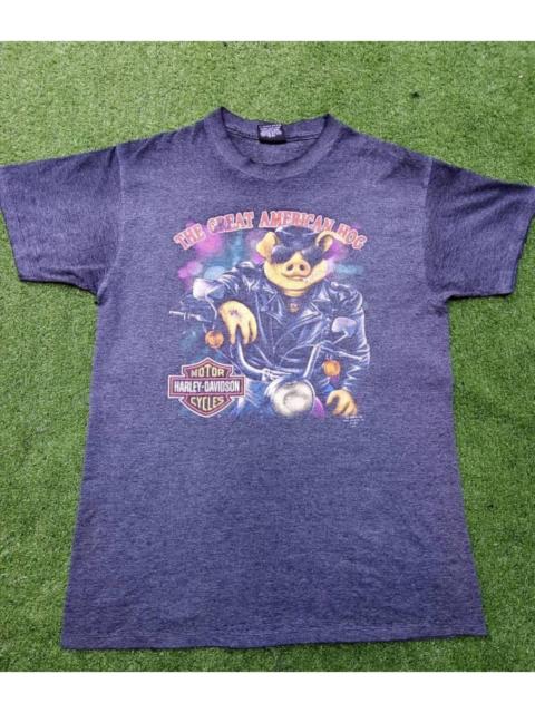 Other Designers Vintage - Vintage Harley Davidson x Made in USA* 1991 3D Emblem