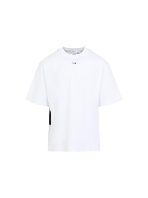 Off-White Off-White Negative Arrow Skate T-Shirt Men