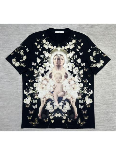 Givenchy Givenchy - Riccardo Tisci - Madonna's Baby Breath T-Shirt