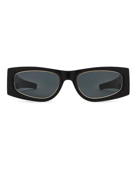 SAINT LAURENT Rectangular Sunglasses