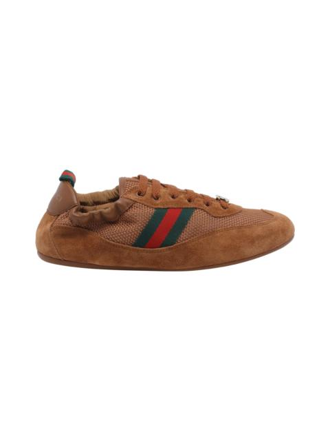 GUCCI Gucci Shift Sneakers