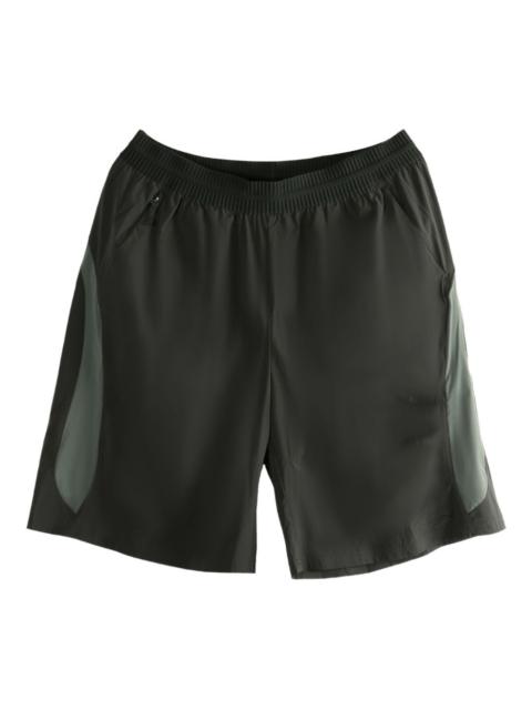 PUMA panelled shorts