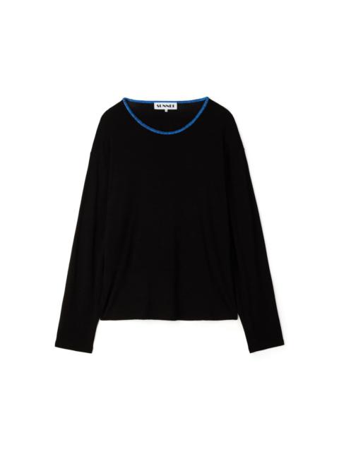 SUNNEI long-sleeve sweater