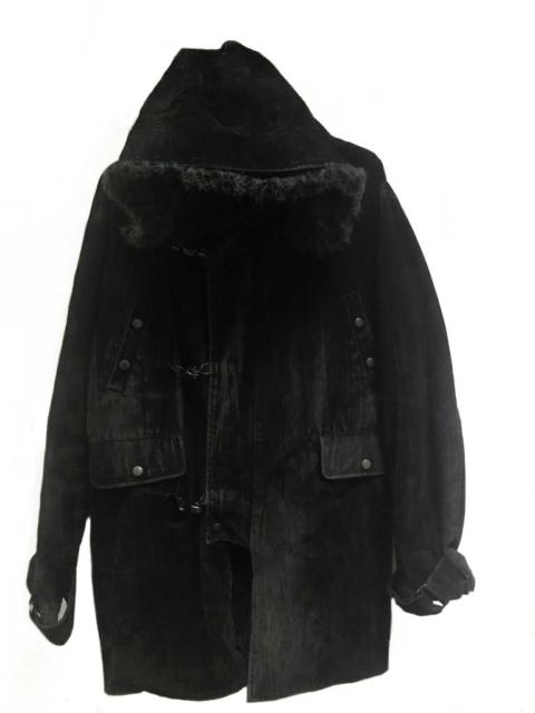 Other Designers If Six Was Nine - In the Attic Faux Fur Parkas Jacket