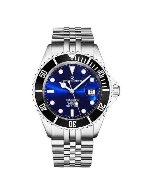 Other Designers Revue Thommen Diver Automatic Blue Dial Men's Watch 17571.2223