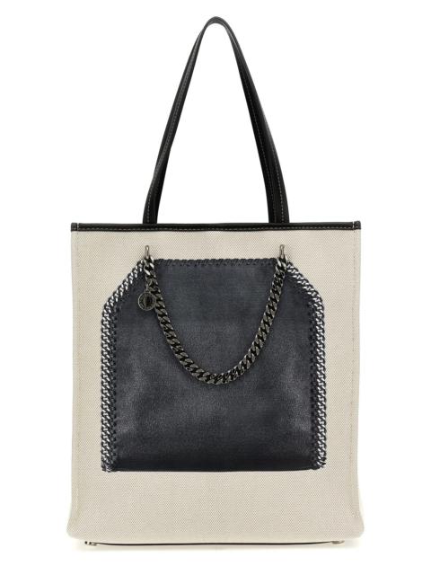 Stella McCartney 'Trompe L'Oeil Print On' shopping bag